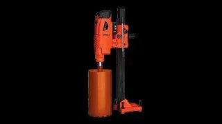 DIAMOND CORE DRILL / CONCRETE CORE CUTTER / CORE DRILL / TAIYO