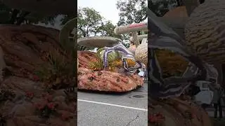 Paramount Star Trek Float | Rose Parade 2026 Highlights