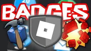 History of ROBLOX Profile Badges
