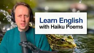 Haiku in English 📖 🍃