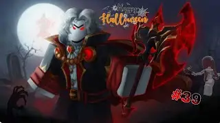 I played Assassin and Vampire Hunt in Murder Mystery 2. (Halloween 2024 special) #39