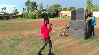 Live performance by Stickyboy K37