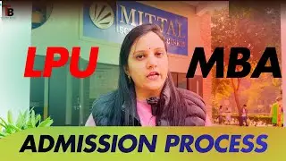 LPUNEST! 100% Scholarship ! MBA admission process in LPU ! Eligibility Fee Scholarship !
