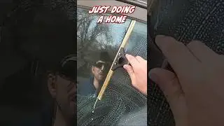 Вы закаляете окна?!? #чисткаокнов #ccu #steveothewindowcleaner