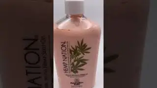 AUSTRALIAN GOLD - Hemp Nation - White Peach and Hibiscus