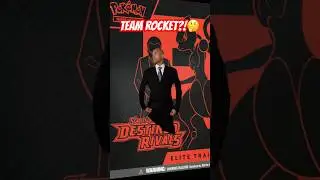 FINALLY😅 #destinedrivals #teamrocket #pokemon #pokemoncards #tcgcards #mew #teamrocketleader #cards