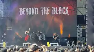 Beyond the Black - Is There Anybody Out There? (Live Bangers Open Air, Sao Paulo, Brazil 2025)