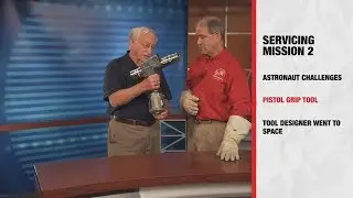 Hubble Space Telescope Servicing Mission 2: Hubble Tool Time