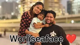खुप वर्षांनी worliseaface ला फिरायला गेलो ❤️ | Pranali Paste Vlogs