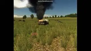 IV Panzer Armee - Kursk 1943. German Offensive