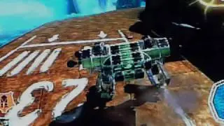 Banjo Kazooie Nuts & Bolts Vehicle Part 1