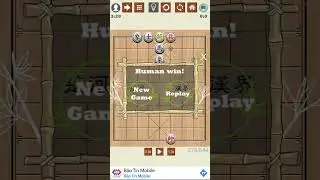 Chinese Chess Puzzle 279 #phikhanh #chess #chesss #chinesechess #chesspuzzle