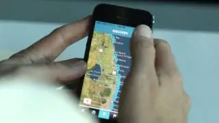 Surf Report App and Surf Travel Resource for iPhone iOS7