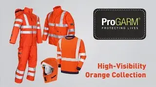 ProGARM&reg; - High-Visibility Orange Collection