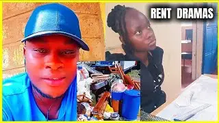 LANDLORD AMETUPANDISHIA RENT NA PLOT HAINA MAJIBU BRIAN AMEPANDWA NA HASIRA
