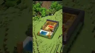 Minecraft modern house #minecraft #viral #trending #shorts #viralshort #house