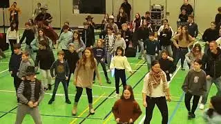 Tag Der Offenen Tür 2023 - Flashmob