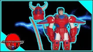 Ronin Warriors 1995 Playmates