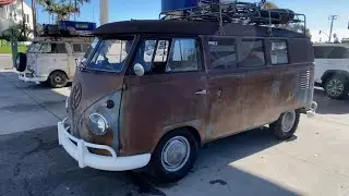 Volkswagen’s going camping ￼
