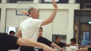 NBA Basketball School Camp Dubai - Camp 1