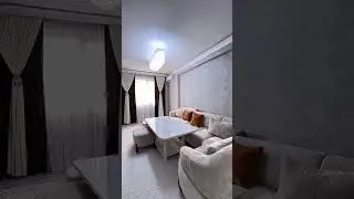 Novostroyka 3 xona 2 qavat bez gluxoy 81kv Sogdiana #shortvideo #rek #realestate