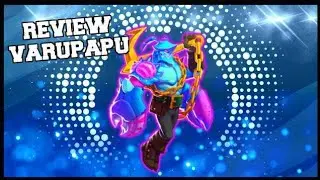 VARUPAPU REVIEW MELHORES ATAQUES E TESTE EM PVP MONSTER LEGENDS
