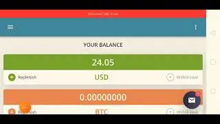 Live Withdraw of $24.05 on beurax investment platform