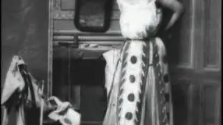 From Show Girl to Burlesque Queen