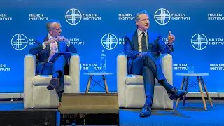 Gavin Newsom: America Will Become Unrecognizable Unless We Fight Back