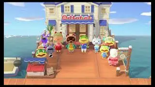 Animal Crossing NS2 Edition
