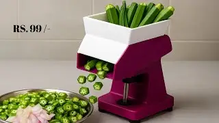 Top 10 Amazing New #Kitchen Gadgets Under Rs99, Rs299, Rs500 | Available On #amazon India & Flipkart