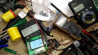High Frequency UPS (1KVA) Repair Part 2