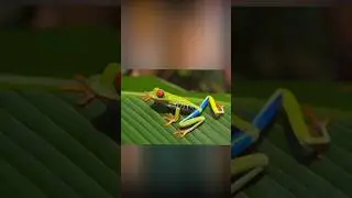 why frogs don't drink water 💦 | #shorts #viral #ytshorts #facts 😱😯😲🙏