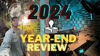 Freelance Gaffer Year End Review - 2024