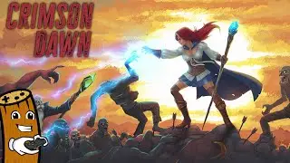 Let's Play Crimson Dawn - First impressions and Quick Review