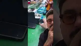 Made in China part 2 🇨🇳  Direto da linha de montagem para o mundo  #barberequipment #barbershop