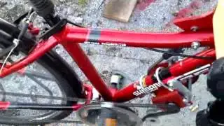 GENESIS HONDA GX31