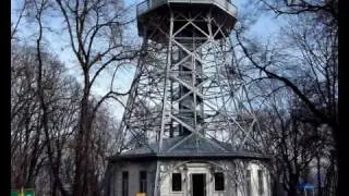 Prague: Petrin Tower Video and Audio Tour