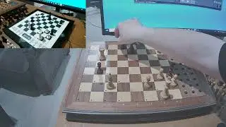 Novag Super Expert C vs Fidelity Designer Mach IV