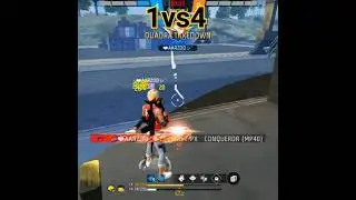 #jay #gaming #viral #1vs4 #shorts 🤯🍷