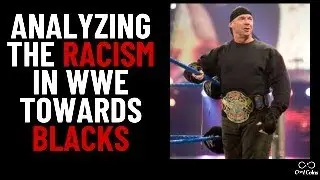 Analyzing Anti-Blackness in WWE