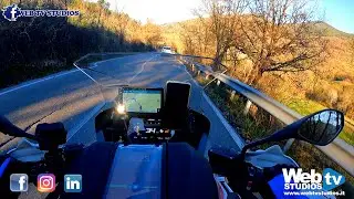 Direzione Terni Umbria  #webtvstudios #bmwgs1250adventure