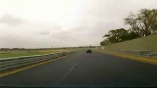 HSVOC - Sandown - Timed Session following Rossi