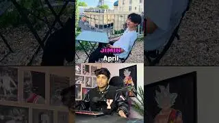 BTS Member According To Your Birth Month😳! #ytshorts #facts #bts