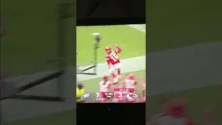 Mahomes runs in aTD to take the lead #Eagles #chiefsnewstoday