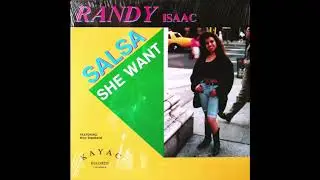 Randy Isaac &lrm;&ndash; Salsa She Want - Soca Grenada 1990