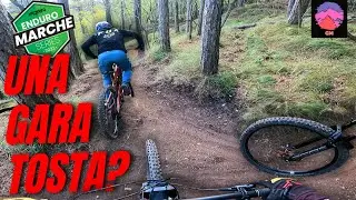 PROVIAMO I PERCORSI DI GARA AL CESANE BIKE PARK! -ENDURO MARCHE SERIES-
