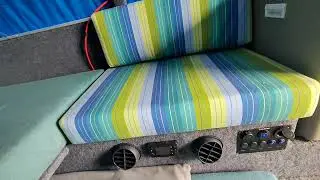 Playboy Pop Top Camper Caravan