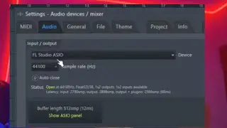 Asio Error No Sound | Fastest way to Solve Asio Error Problems 2024