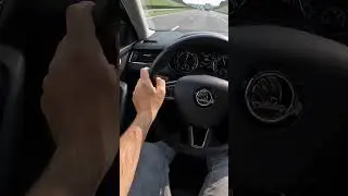 Skoda Octavia 1.4 TSI 150HP Acceleration